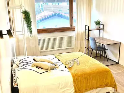 Appartement, 15 m²
