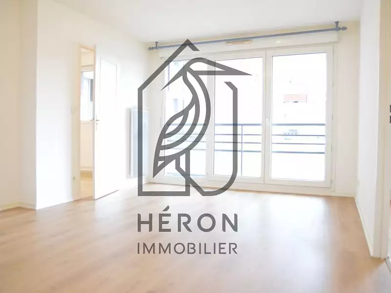 Appartement, 45,54 m²