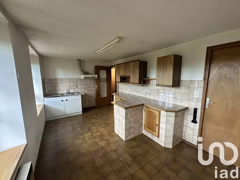 Appartement, 92 m²