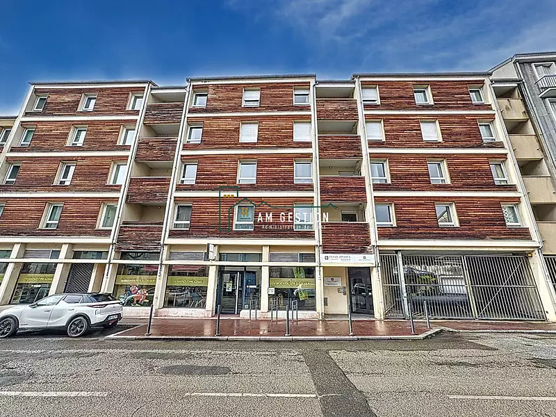 Appartement, 49,74 m²