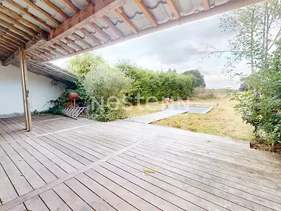 Maison, 120 m²