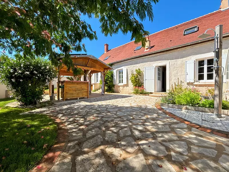 Maison, 204 m²