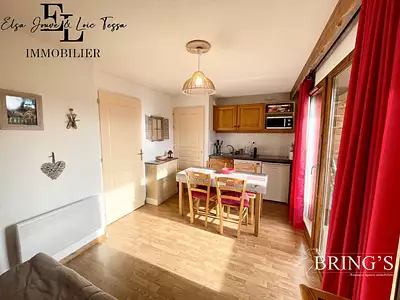 Appartement, 24,92 m²