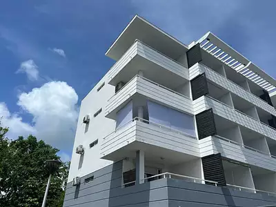 Appartement, 35 m²