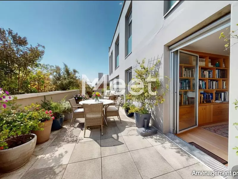 Appartement, 107 m²