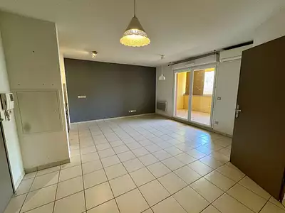 Appartement, 43 m²