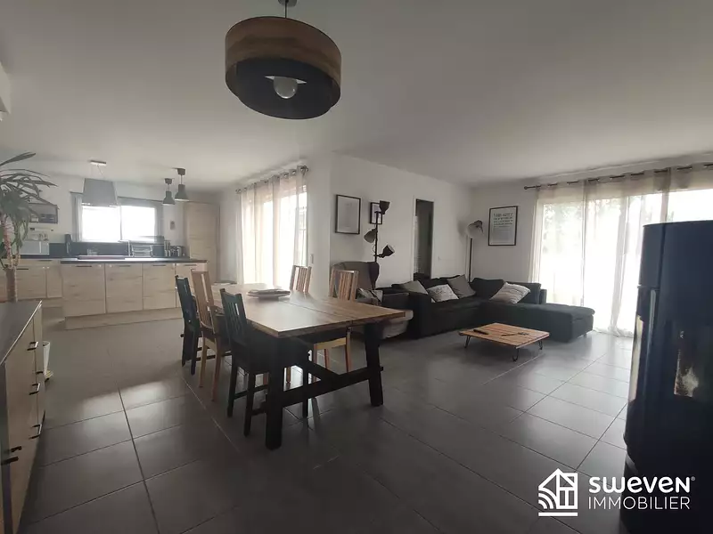 Maison, 107 m²