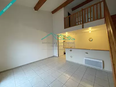 Appartement, 56 m²
