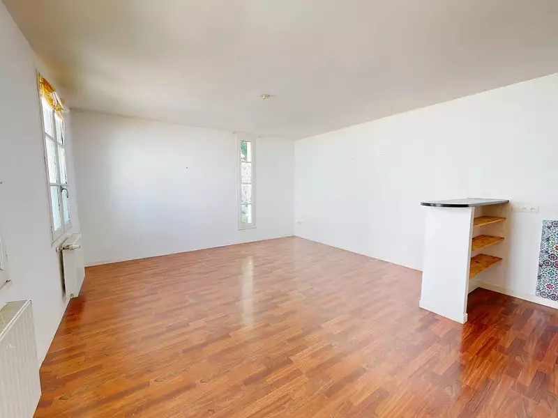 Appartement, 51,79 m²