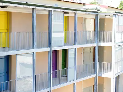 Appartement, 17,75 m²