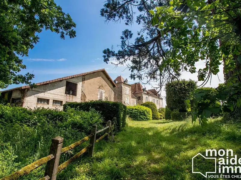 Maison, 350 m²