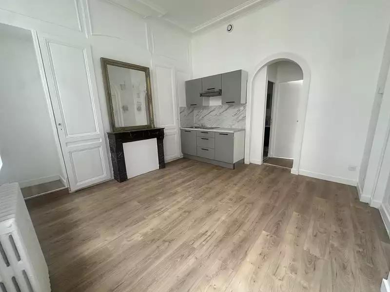 Appartement, 28,47 m²