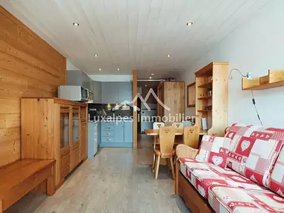 Appartement, 27 m²