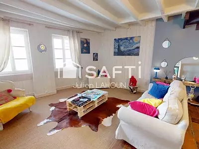 Maison, 153 m²