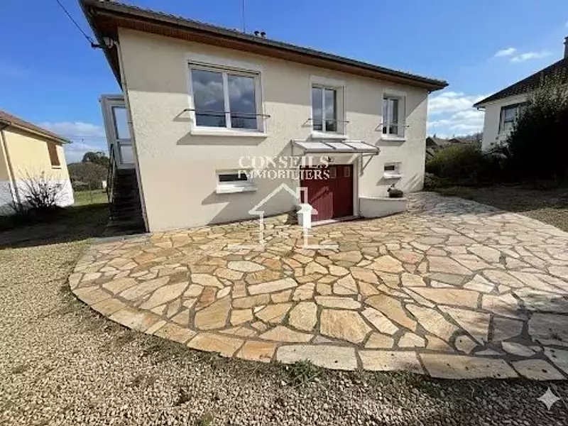 Maison, 64 m²