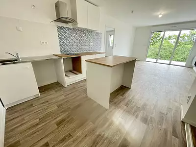 Appartement, 48,14 m²