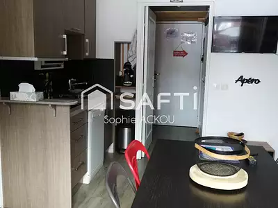 Appartement, 42 m²