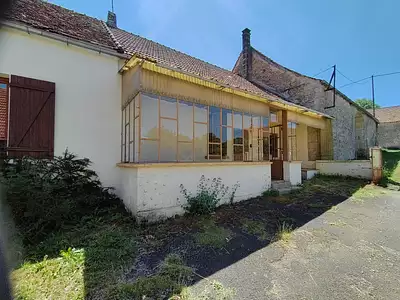 Maison, 91 m²