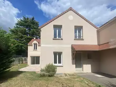 Maison, 166 m²