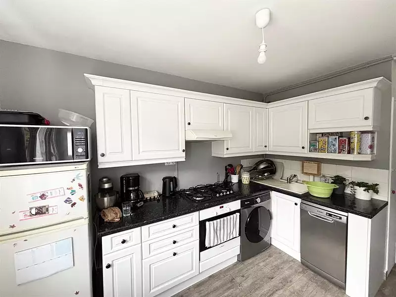 Appartement, 65,88 m²