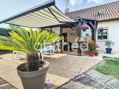 Maison, 135 m²