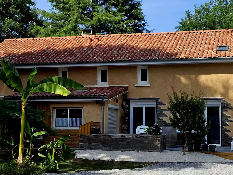 Maison, 205 m²