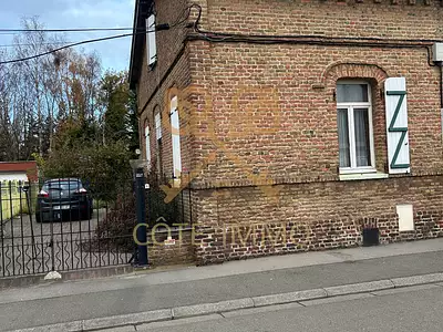 Maison, 71 m²