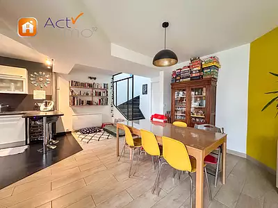 Maison, 95 m²