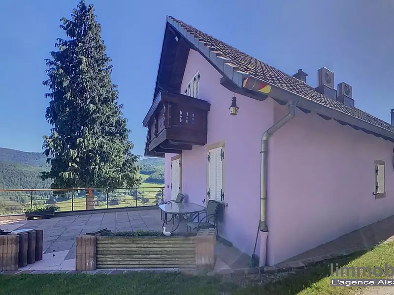 Maison, 190 m²