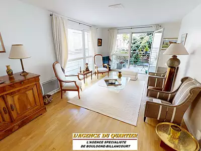 Appartement, 89 m²