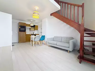 Appartement, 30,53 m²