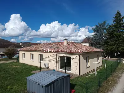Maison, 115 m²