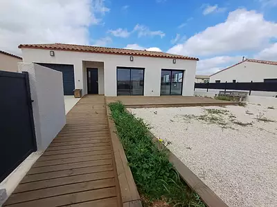 Maison, 121 m²