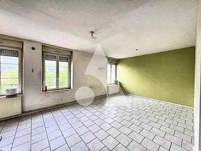 Appartement, 55,15 m²