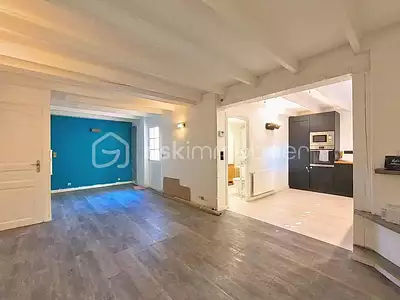 Maison, 66 m²