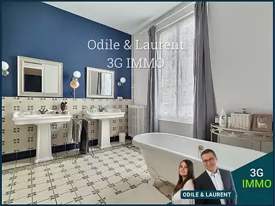 Maison, 195 m²