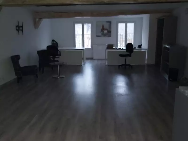Appartement, 124 m²