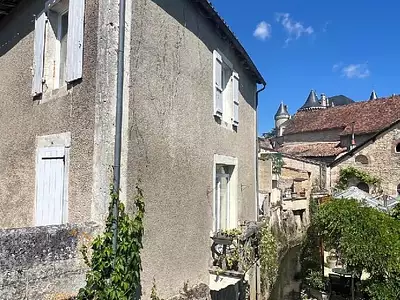 Maison, 95 m²