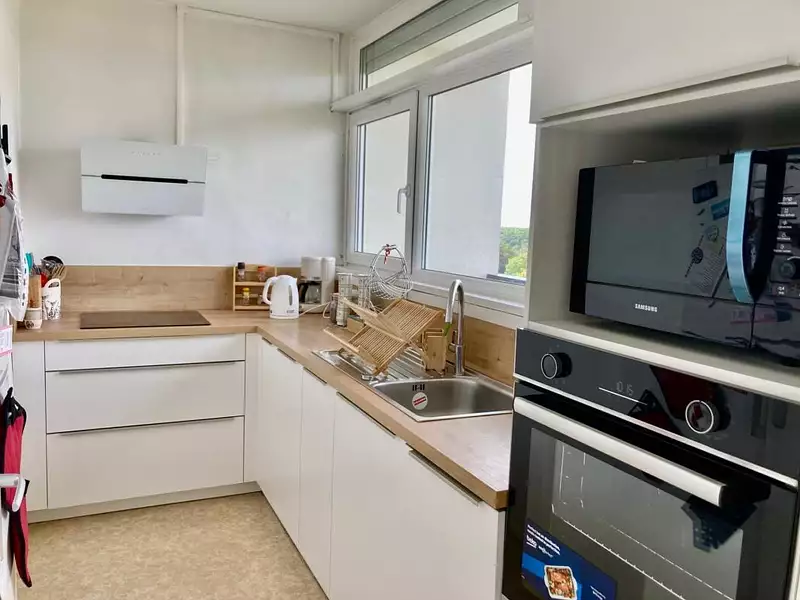 Appartement, 42 m²