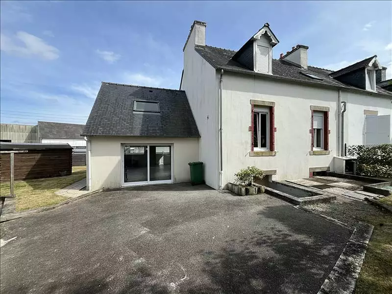 Maison, 117 m²