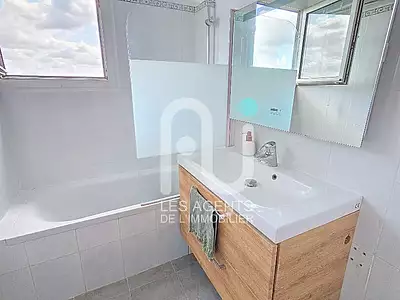 Appartement, 62 m²