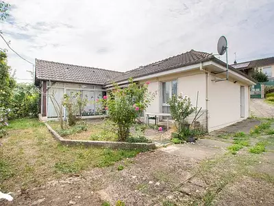 Maison, 98 m²
