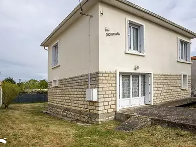 Maison, 93 m²