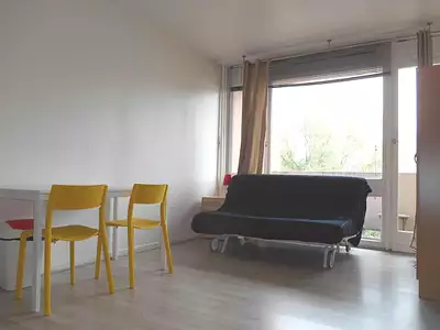 Appartement, 20 m²