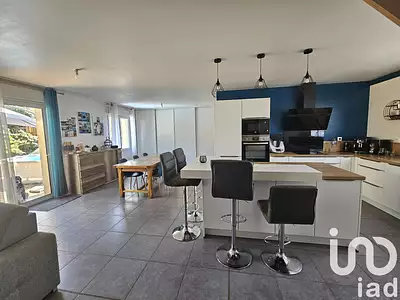 Maison, 131 m²