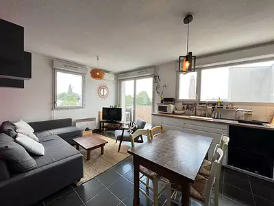 Appartement, 51 m²