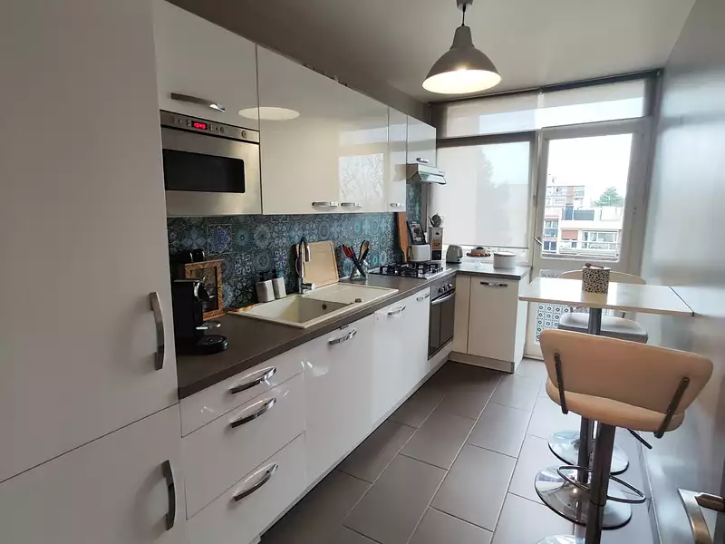 Appartement, 76,95 m²