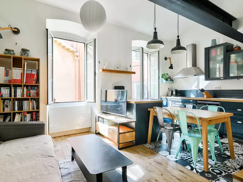 Appartement, 63,01 m²