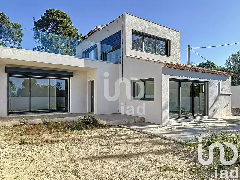 Maison, 124 m²