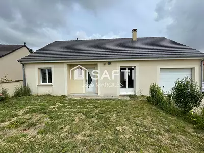 Maison, 87 m²